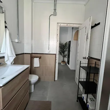 דירה Casa La Cayena *