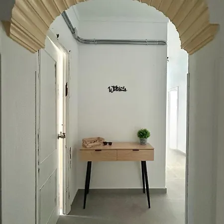 דירה Casa La Cayena *